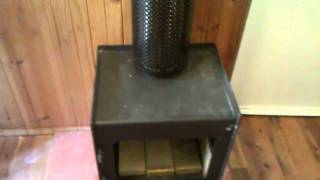 Solar hot water system connected to a wetbackwood fired heater  Part 1 [upl. by Rodrich836]