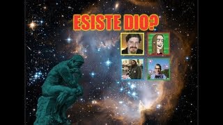 Live sullesistenza di Dio [upl. by Etnovert418]