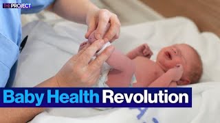 QLD Newborn First To Receive Revolutionary Test [upl. by Cece879]