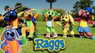 Nursery Rhymes and Kids Songs🕺🐾 Dance with Raggs TV 🐾💃 Its wag and wiggle time [upl. by Libbie]