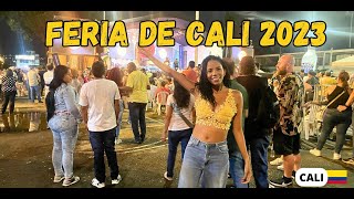 FERIA DE CALI 2023  Encuentro Melomanos y Coleccionistas [upl. by Melleta]