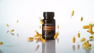 doTERRA Turmeric Duo Capsules  Available Now [upl. by Secnirp207]