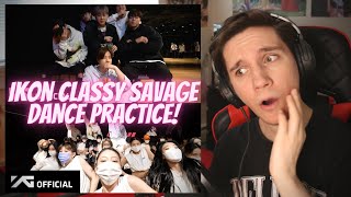 iKON quotCLASSY SAVAGEquot REACTION  LISA IS IN THIS [upl. by Leroy]