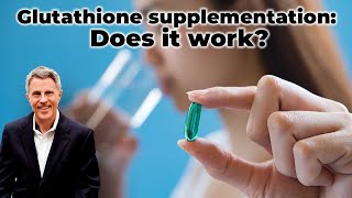 Glutathione supplementation Does it work FORD BREWER MD MPH [upl. by Inva436]