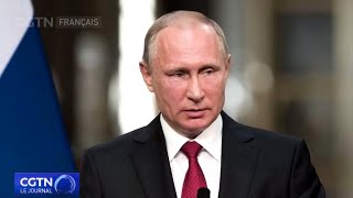 Décryptage  Vladimir Poutine au MoyenOrient • FRANCE 24 [upl. by Madaras]