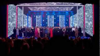 Cheryl Cole  God Save The Queen  Royal Variety Performance 2010 [upl. by Sirah231]