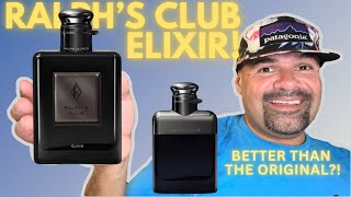 Ralph’s Club Elixir by Ralph Lauren [upl. by Larrisa]