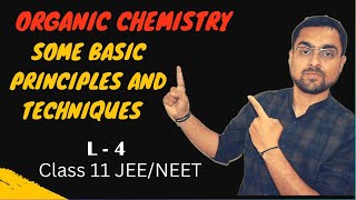 Organic Chemistry  L 4  Isomers Inductive Resnance Electromeric Effect amp Hyperconjugation [upl. by Bornstein]