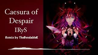 IRyS  Caesura of Despair RockMetal Remix [upl. by Idelle169]