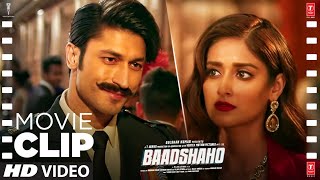 quotDushmanon Ki Paradequot Baadshaho Movie Clip 8  Ajay D Emraan H Esha G Ileana DCruz Vidyut J [upl. by Eveleen]