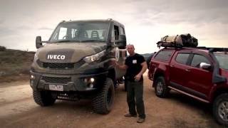 IVECO 4x4 Testimonials [upl. by Asenav831]