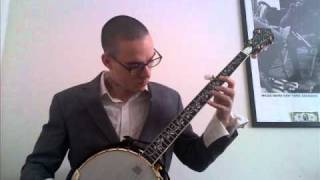 Beethovens 5th Symphony on Banjo [upl. by Matland143]