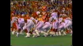 Oklahoma Sooners Highlights of the 80s [upl. by Carlye]