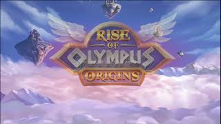 Slot RISE OF OLYMPUS ORIGINS [upl. by Allecsirp728]