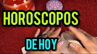 HOROSCOPOS DE HOY GRATIS PARA TODOS LOS SIGNOS [upl. by Davita841]