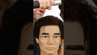 Curtains Hair Tutorial  TheSalonGuy [upl. by Lillith694]