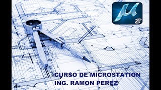 Curso de microstation Video 01 Modelado 3d [upl. by Preston]