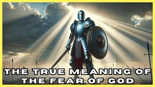 What the BIBLE Says About the FEAR of GOD Its Importance in the Life of a CHRISTIAN [upl. by Adyahs]