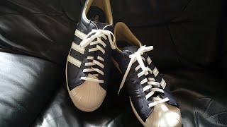 adidas｜アディダス｜TOKYO ENERGY SUPERSTAR 80s  Unboxing amp Review  ID4852 [upl. by Notsuj]