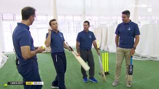 Cricket Masterclass The art of attacking batting with Gilchrist Pietersen and Ponting [upl. by Atiekram]