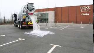 Topmix Permeable Testimonial  The ultimate permeable concrete system [upl. by Annoyed347]