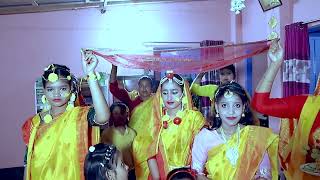 II গ্রামের বিয়ে II ClassicPhotos Wedding Dance Video [upl. by Elsy]