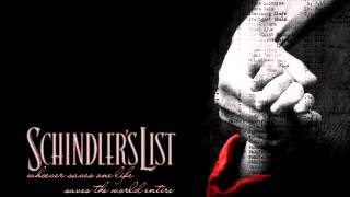 La Liste de Schindler  Theme from Schindler List [upl. by Adnylem]