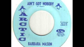 Barbara Mason Aint Got Nobody [upl. by Nie606]