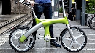 6 INCREÍBLES BICICLETAS ELÉCTRICAS PLEGABLES QUE YA PUEDES COMPRAR [upl. by Zetneuq783]