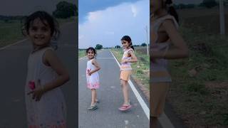 Oh Pillago Venkatesha song  casually tried  Came out well  dance  Telugu song  Perams Vlog [upl. by Vitek631]