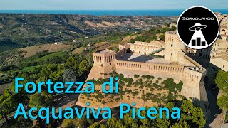 Fortezza di Acquaviva Picena [upl. by Hartley]