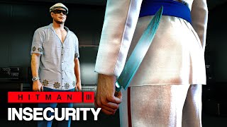 HITMAN™ 3  InSecurity Silent Assassin [upl. by Bonney672]