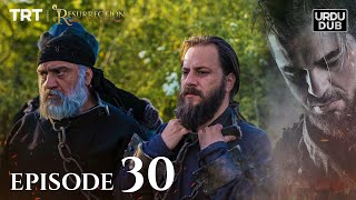 Ertugrul Ghazi Urdu ｜ Episode 30 ｜ Season 1 [upl. by Nolyd]