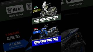 DRAG RACE STYLO 160 VS VARIO 160🔥 [upl. by Harshman]