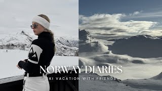 NORWAY DIARIES  Ski vacation with good friends traveling with our dogs creating memories [upl. by Gifford]