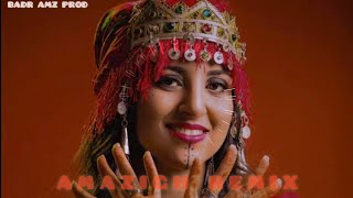 MOROCCAN AMAZIGH MUSIC REMIX 2024 WA YAMSAFR   BADR AMZ PROD  روميكس اغنية امازيغية [upl. by Pass]