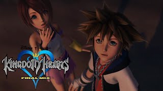 First time ever playing Kingdom hearts FULL PLAYTHROUGH  Kingdom Hearts Final Mix pt1 [upl. by Eylrac544]