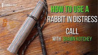 How to use a rabbit in distress call [upl. by Nirahs]