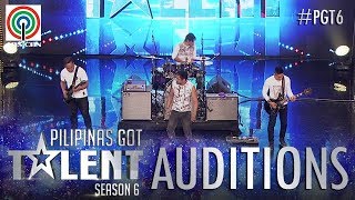 Pilipinas Got Talent 2018 Auditions LS Band  Sing [upl. by Ashil969]