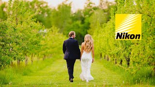 My Favorite Nikon NIKKOR Lenses for Wedding Photography [upl. by Underwood]