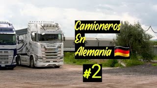 Camioneros de Alemania  Episodio 2  Temporada 1 [upl. by Eniluj]