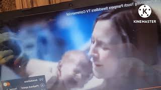 Pampers Swaddlers Commercial Reversed [upl. by Lalib498]