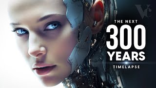 Timelapse of Future Technology 2 SciFi Documentary [upl. by Aisenet]