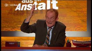 Piet Klocke in der Anstalt  HD  Folge 35  Part 8  12 [upl. by Anigriv738]