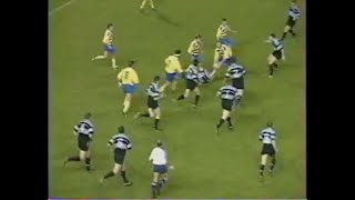 MONTFERRAND  GLASGOW RUGBY  CHALLENGE EUROPEEN 19961997  RESUME [upl. by Traci]