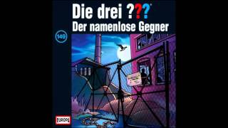 POD 001  149  Die drei  quotDer namenlose Gegnerquot 1von4 [upl. by Cullan]