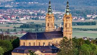 Wallfahrtskirche Basilika VIerzehnheiligen [upl. by Gifferd]