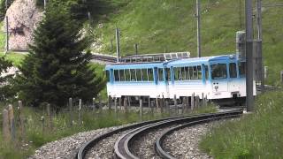 Rigi Bahnen 3 [upl. by Ahsinauj582]