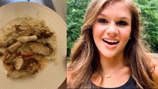 How to make copycat recipe Cheesecake Factory Louisiana Chicken Pasta [upl. by Uriah]