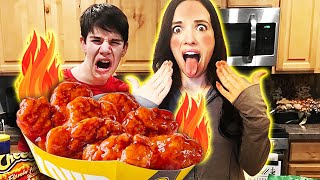 SPICY Food  Try Not To Laugh Challenge Hilarious Tik Toks [upl. by Ttej]